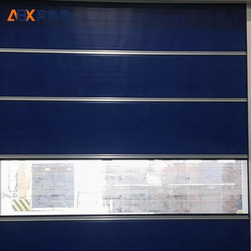 临夏回族自治州工业快速门